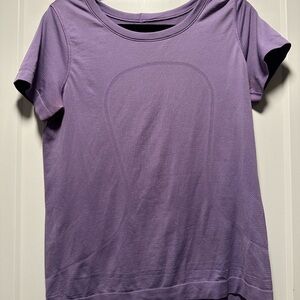 Lululemon swiftly short sleeve tee